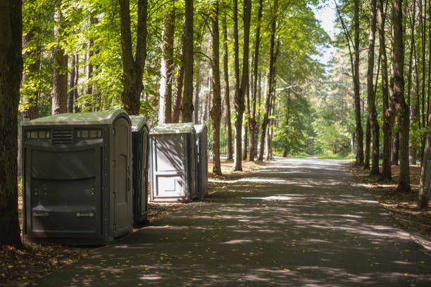 Porta potty rental for festivals in Bluefield, VA