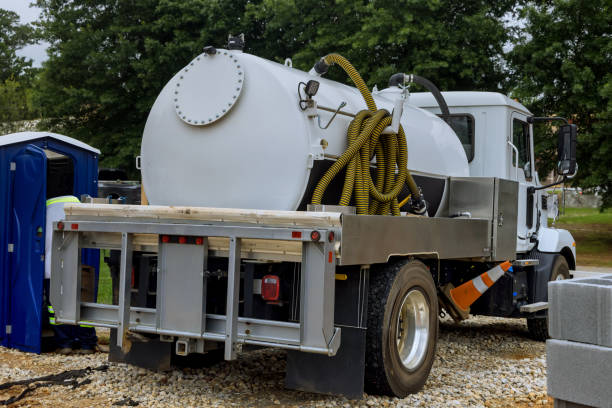 Best Porta potty delivery and setup  in Bluefield, VA