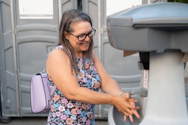 Best Porta potty rental near me  in Bluefield, VA